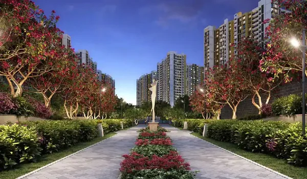 Godrej Regent Park Photos Featured Image of Godrej Regent Park Photos